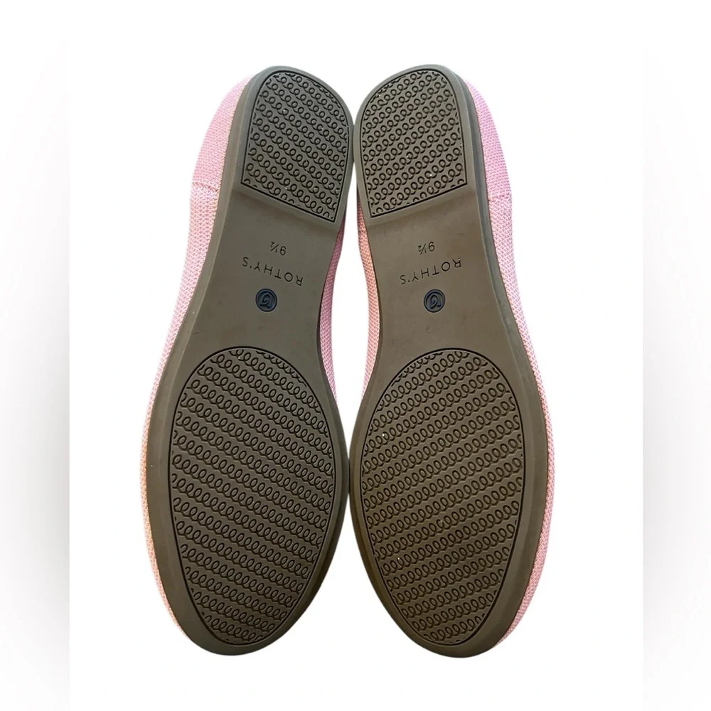 Rothy’s The Flat Begonia - Size 9.5 - Picture 3 of 6